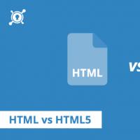 Aký je rozdiel medzi html5 a html 2